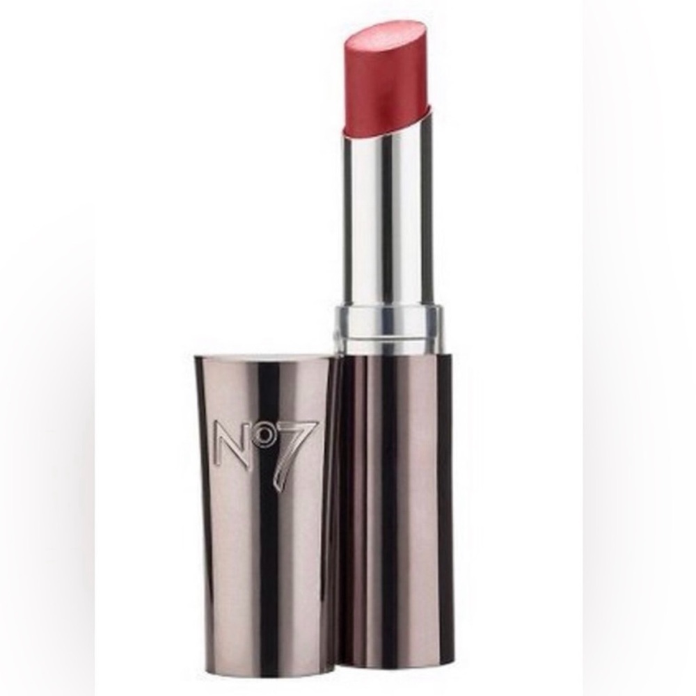 New Boots No7 Stay Perfect Lipstick Autumn Whisper 505